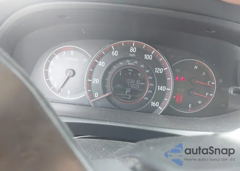 2017 Honda Accord Sport Se z USA, uszkodzony, nr VIN 1HGCR2F16HA100058